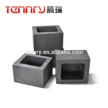 Customized High Density Graphite Molds For Metal Casting